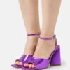 Riemensandalette - Lilac 2 Riemensandalette - Lilac -Even&Odd e544f2072fa14260aa9546ec44af104d