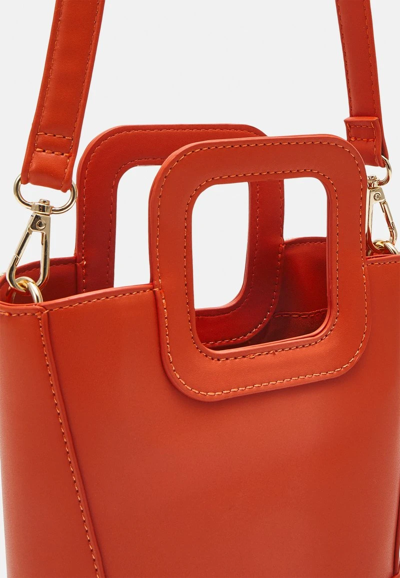 Even&Odd Umhängetasche - Orange 6 Even&Odd Umhängetasche - Orange – Bild 4