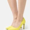 Pumps - Yellow -Even&Odd e628a00f62a64e45bf0c12cc8437f266