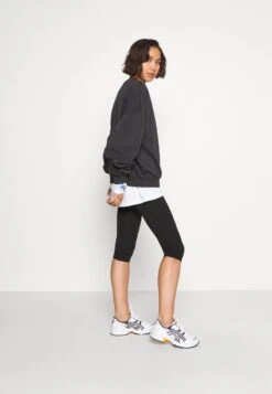 Even&Odd 2 PACK - Leggings - Hosen - Black