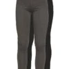 Even&Odd 2 PACK - Leggings - Hosen - Black/mottled Dark Grey 2 Even&Odd 2 PACK - Leggings - Hosen - Black/mottled Dark Grey -Even&Odd e71b1c6587dc46759f7059eed008ce47