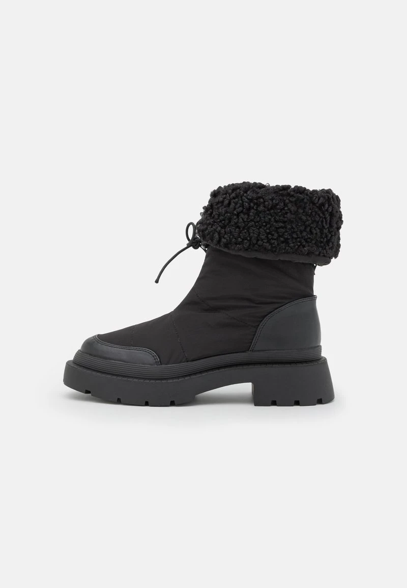 WINTER BOOT - Stiefelette - Black 4 WINTER BOOT - Stiefelette - Black – Bild 2