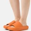 Even&Odd Pantolette Flach - Coral -Even&Odd e939d0b19b4c4b6ca6f4055a01168ff3