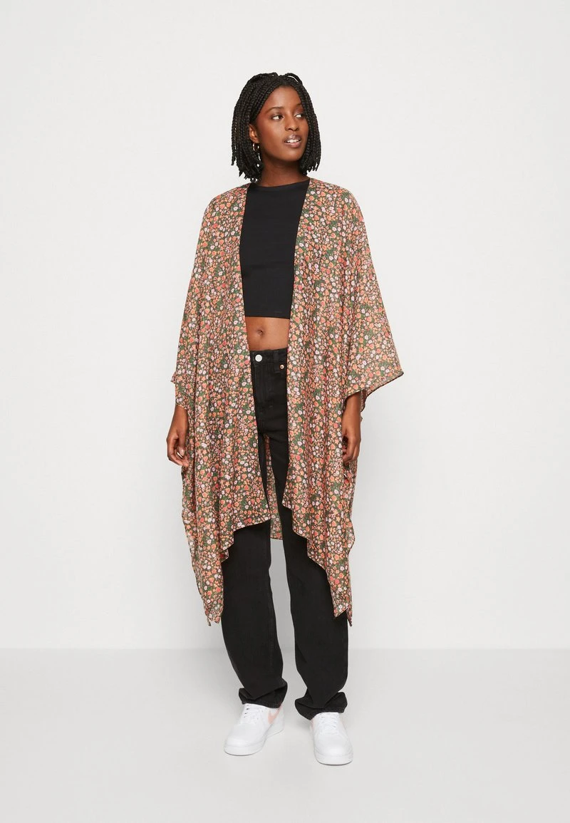 Even&Odd Leichte Jacke - Red 4 Even&Odd Leichte Jacke - Red – Bild 2