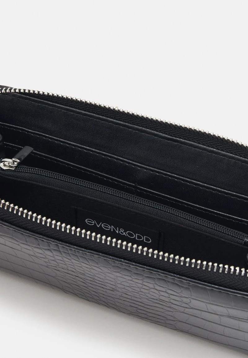Even&Odd Geldbörse - Black 5 Even&Odd Geldbörse - Black – Bild 3
