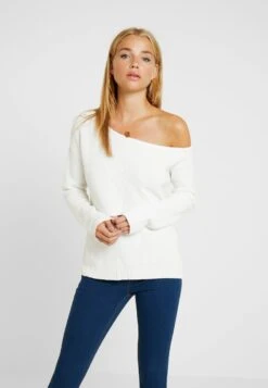 Strickpullover - Off White 13 Strickpullover - Off White -Even&Odd eee1bf67f87b4aeba08ef2cd29343803 1