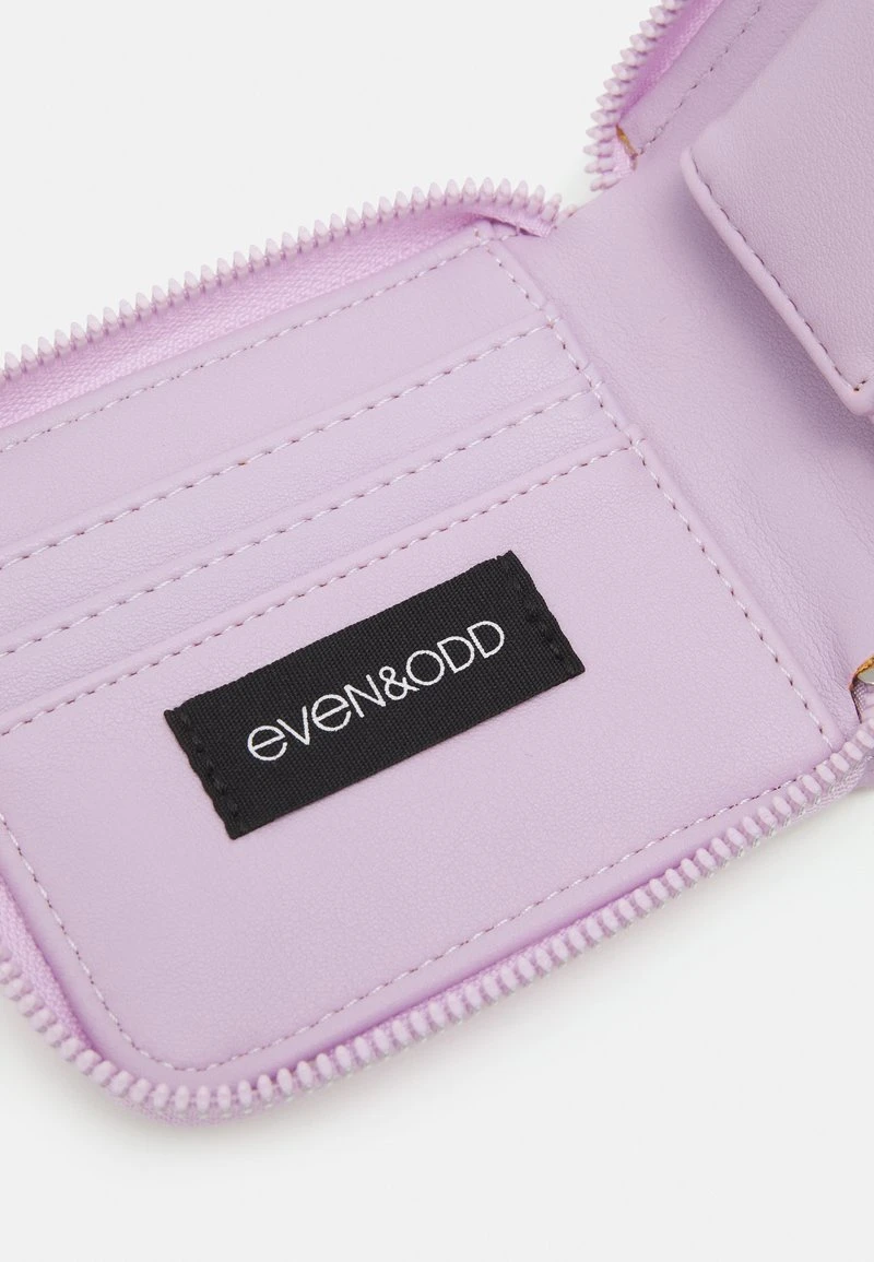 Even&Odd Geldbörse - Lilac 6 Even&Odd Geldbörse - Lilac – Bild 4