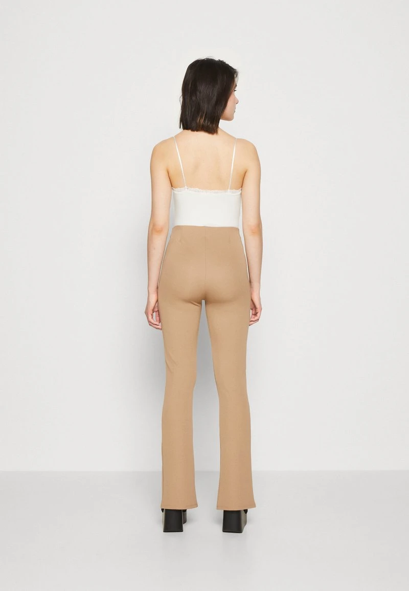 Even&Odd Stoffhose - Light Brown 5 Even&Odd Stoffhose - Light Brown – Bild 3