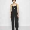 Jumpsuit - Black -Even&Odd ef856447d19e4d2bb3832bc4c5116a49