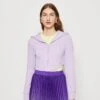 Even&Odd Sweatjacke - Lilac -Even&Odd f0c244a5e15447c194e396d8db7796f7