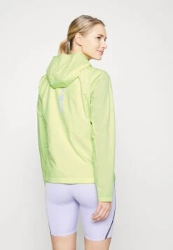 Laufjacke - Mustard Yellow 10 Laufjacke - Mustard Yellow -Even&Odd f17f3286d46f4c2d9b7754d115055e24