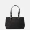 Even&Odd Shopping Bag - 802 - Black 2 Even&Odd Shopping Bag - 802 - Black -Even&Odd f22f3dbd11594b519b558afe2a1b875a