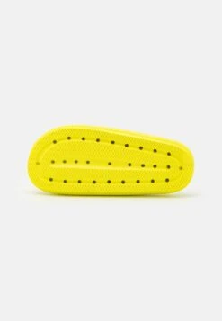 Even&Odd Pantolette Flach - Yellow/green -Even&Odd f42d6723cf494a7387150c355b0187ca