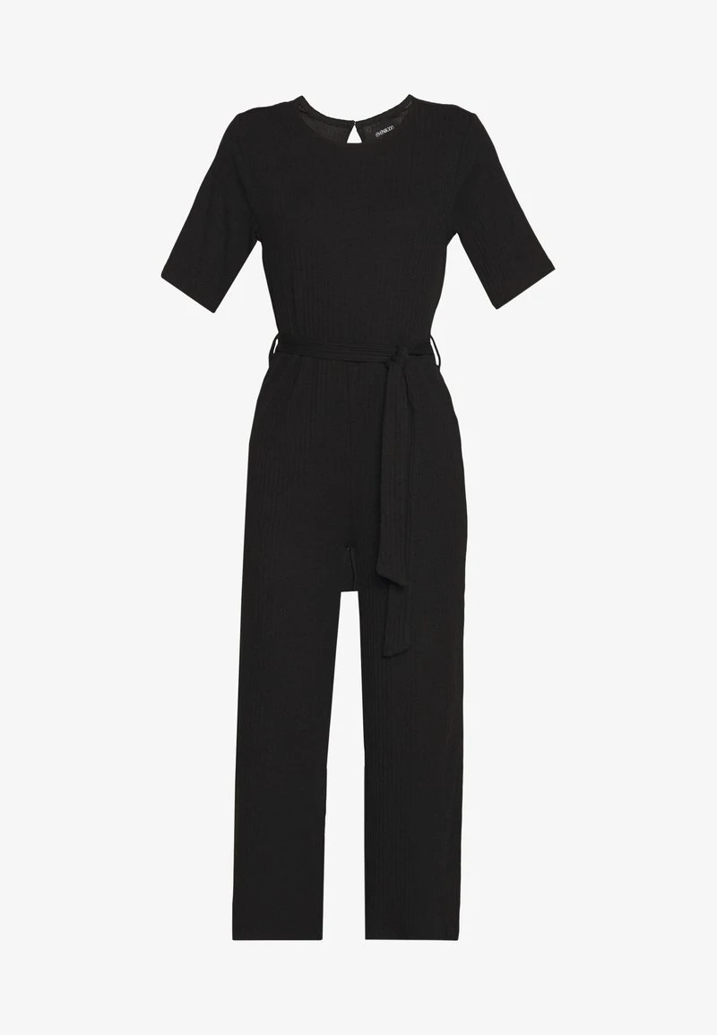 Even&Odd Jumpsuit - Black 6 Even&Odd Jumpsuit - Black – Bild 4