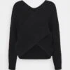 Even&Odd Strickpullover - Black 2 Even&Odd Strickpullover - Black -Even&Odd f528435b853c4d329e32193d07111837