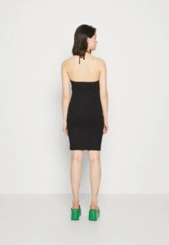 Even&Odd Jerseykleid - Black -Even&Odd f5636522af1d430298f35e3afd9bd07a