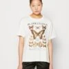 Even&Odd T-Shirt Print - Off-white 2 Even&Odd T-Shirt Print - Off-white -Even&Odd f57dc6b81bf64fef83b078f46d97870c