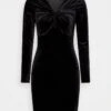 Even&Odd Cocktailkleid/festliches Kleid - Black -Even&Odd f5a501d5a91842fa9c7669d5e9049472
