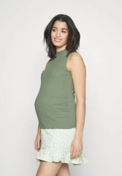 Top - Light Green -Even&Odd f5d73df0338b4bef94cb46e82f0908ed 1