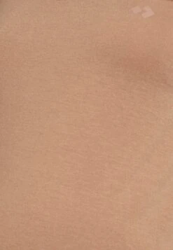 T-Shirt Basic - Light Brown -Even&Odd f638afb18e93463ca911ae0d8d338726