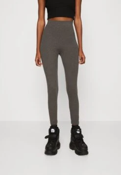 Even&Odd SET - Shorts - Mottled Dark Grey -Even&Odd f69eb861eb234126b6cc3c85ac9e33eb