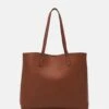 Even&Odd Shopping Bag - Cognac -Even&Odd f6b49c6d5c044b3084d59ce8fa0299af