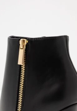 Even&Odd High Heel Stiefelette - Black -Even&Odd f8b51361da724b508fbf58663683f08b