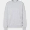 Even&Odd Sweatshirt - Mottled Light Grey -Even&Odd f8e153a4da59401dbc875f93387c9d6b