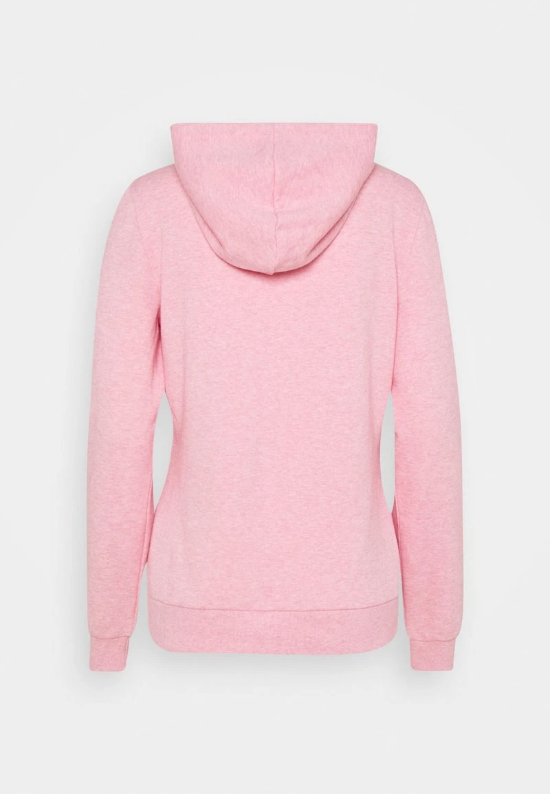 Even&Odd Sweatjacke - Mottled Rose 4 Even&Odd Sweatjacke - Mottled Rose – Bild 2