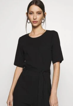 Even&Odd Jumpsuit - Black 12 Even&Odd Jumpsuit - Black -Even&Odd fc36ef8b171a49b0a29f2746d4fc8fb2