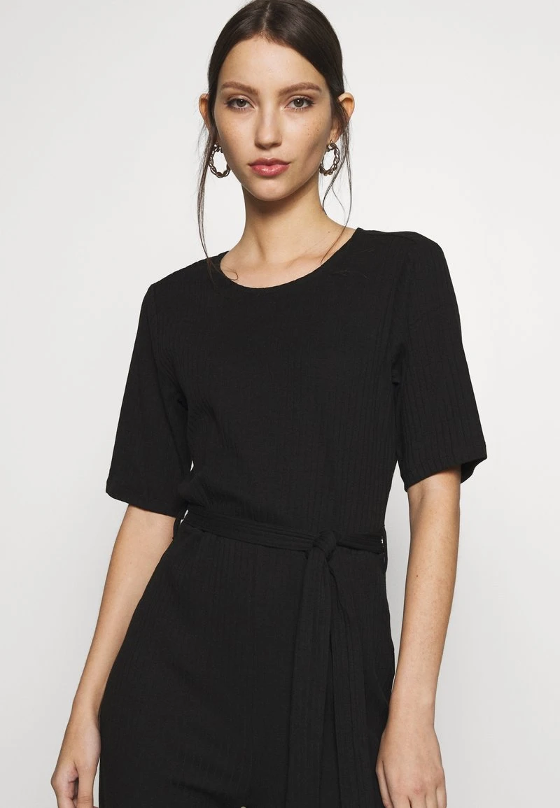 Even&Odd Jumpsuit - Black 7 Even&Odd Jumpsuit - Black – Bild 5