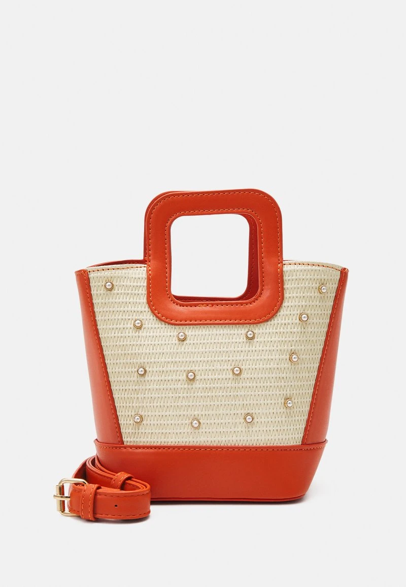 Even&Odd Umhängetasche - Orange 3 Even&Odd Umhängetasche - Orange