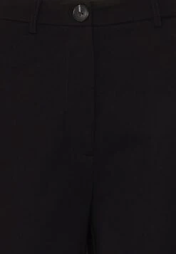 Even&Odd TAILORED WIDE LEG CULOTTE - Stoffhose - Black 10 Even&Odd TAILORED WIDE LEG CULOTTE - Stoffhose - Black -Even&Odd ff0e579a98ff4f82a3bddb7888853cc4