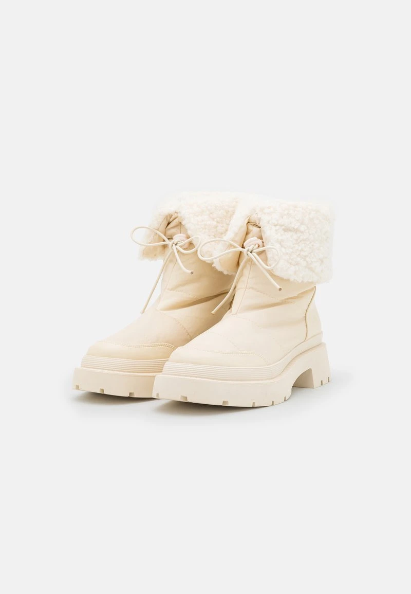 WINTER BOOT - Stiefelette - Beige 5 WINTER BOOT - Stiefelette - Beige – Bild 3